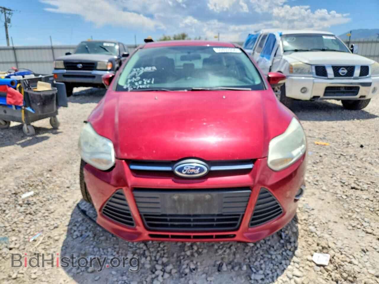 2014 FORD FOCUS - VIN: 1FADP3K27EL373822 - Фото 5