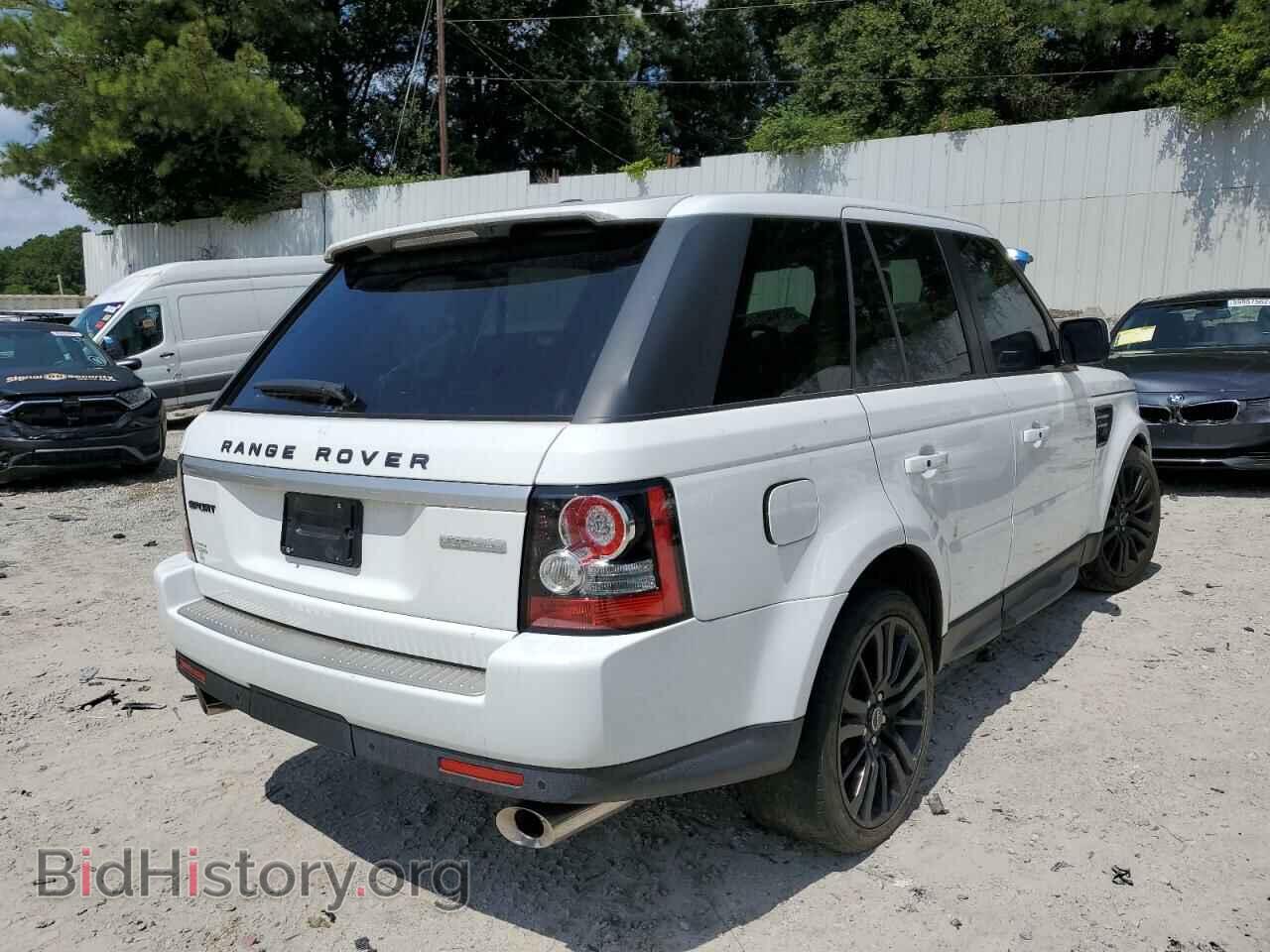 2013 LAND ROVER RANGEROVER - VIN: SALSK2D41DA765674 - Фото 4