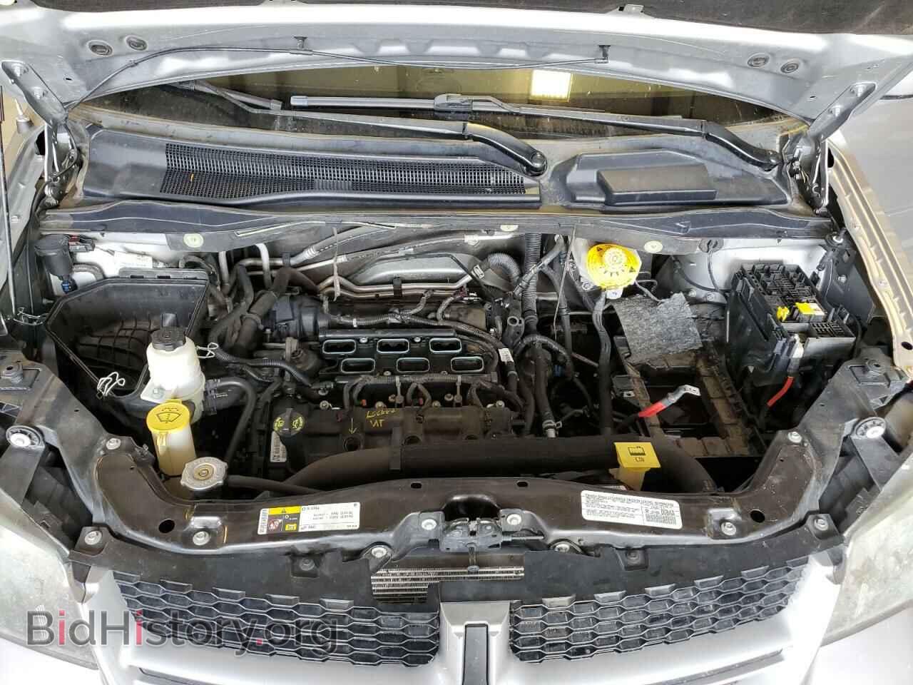 2014 DODGE CARAVAN - VIN: 2C4RDGEG4ER385974 - Фото 12