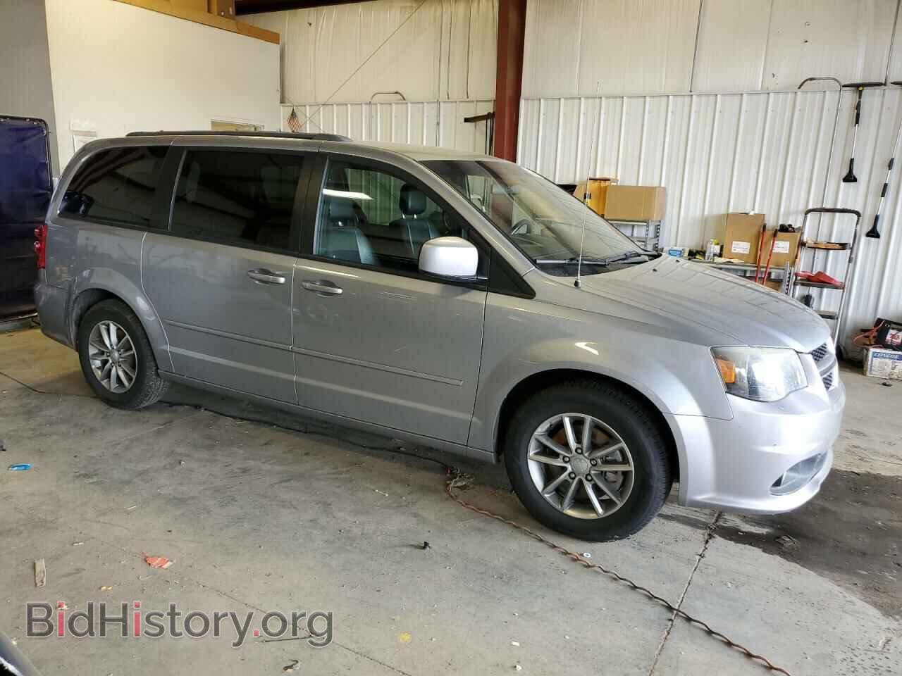 2014 DODGE CARAVAN - VIN: 2C4RDGEG4ER385974 - Фото 4