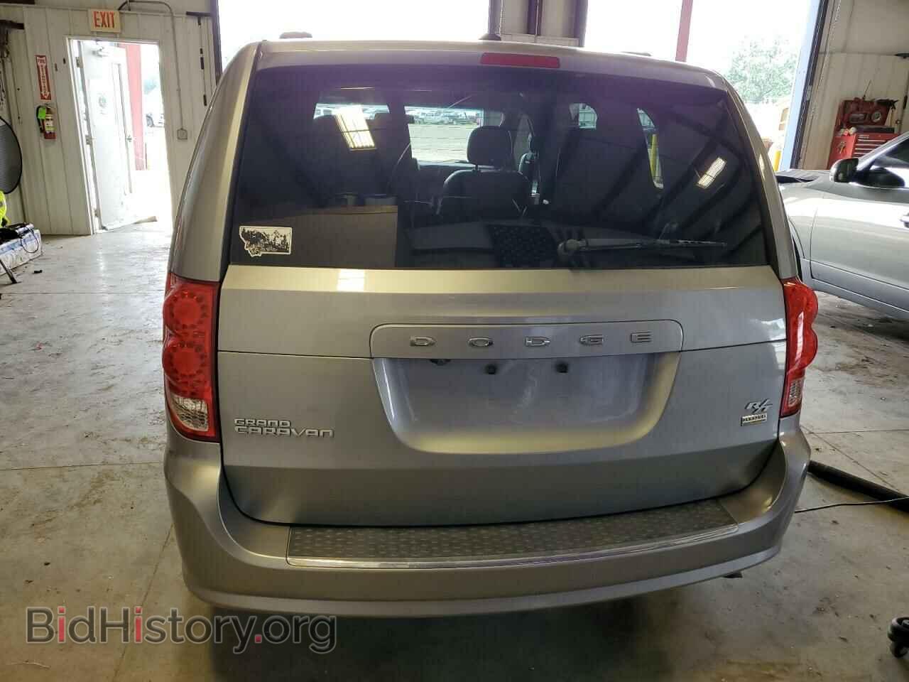 2014 DODGE CARAVAN - VIN: 2C4RDGEG4ER385974 - Фото 6
