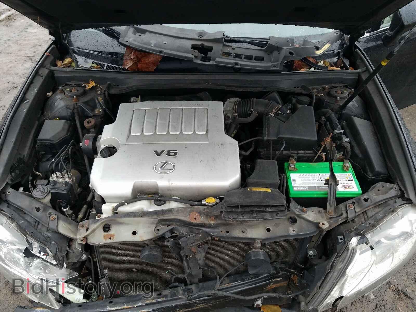 2014 LEXUS ES350 - VIN: JTHBK1GG8E2110106 - Фото 7