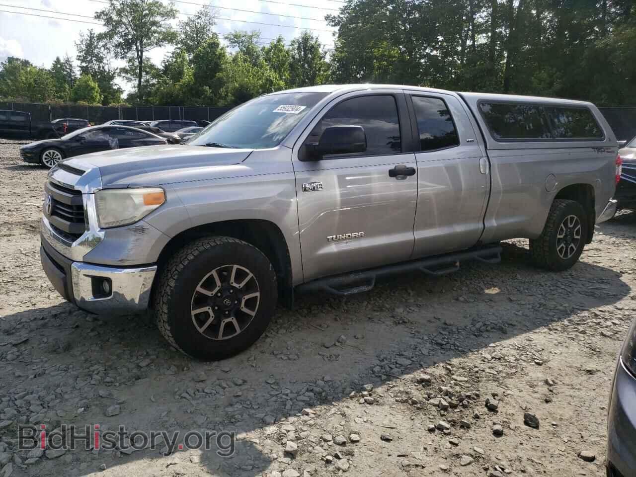 Фотография 5TFTY5F11EX008237 - TOYOTA TUNDRA 2014