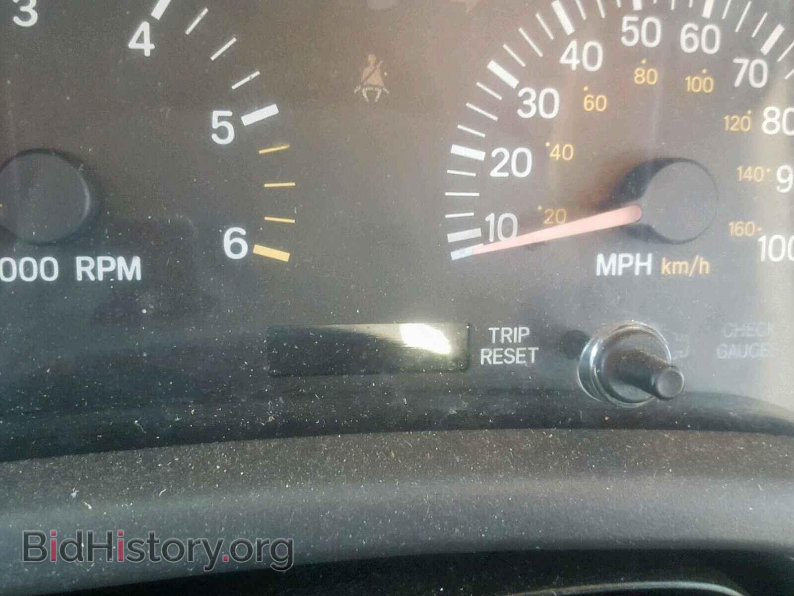 2000 JEEP CHEROKEE S - VIN: 1J4FF47S2YL130244 - Фото 8