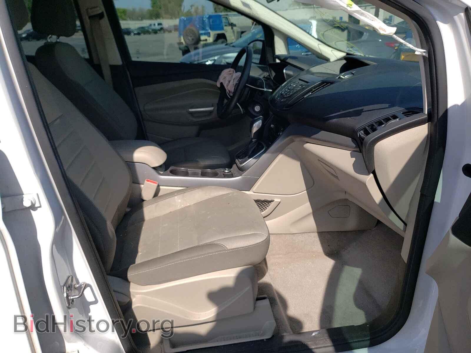2015 FORD CMAX - VIN: 1FADP5AU8FL124929 - Фото 5