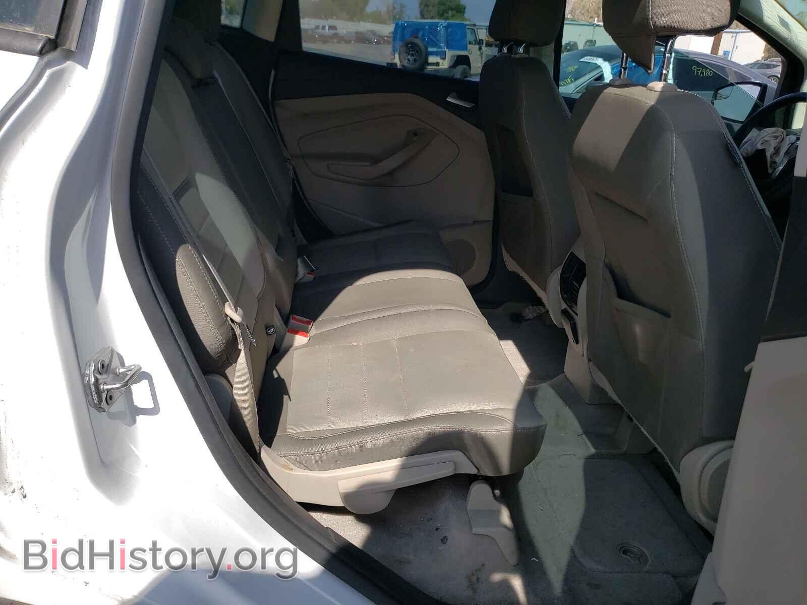 2015 FORD CMAX - VIN: 1FADP5AU8FL124929 - Фото 6