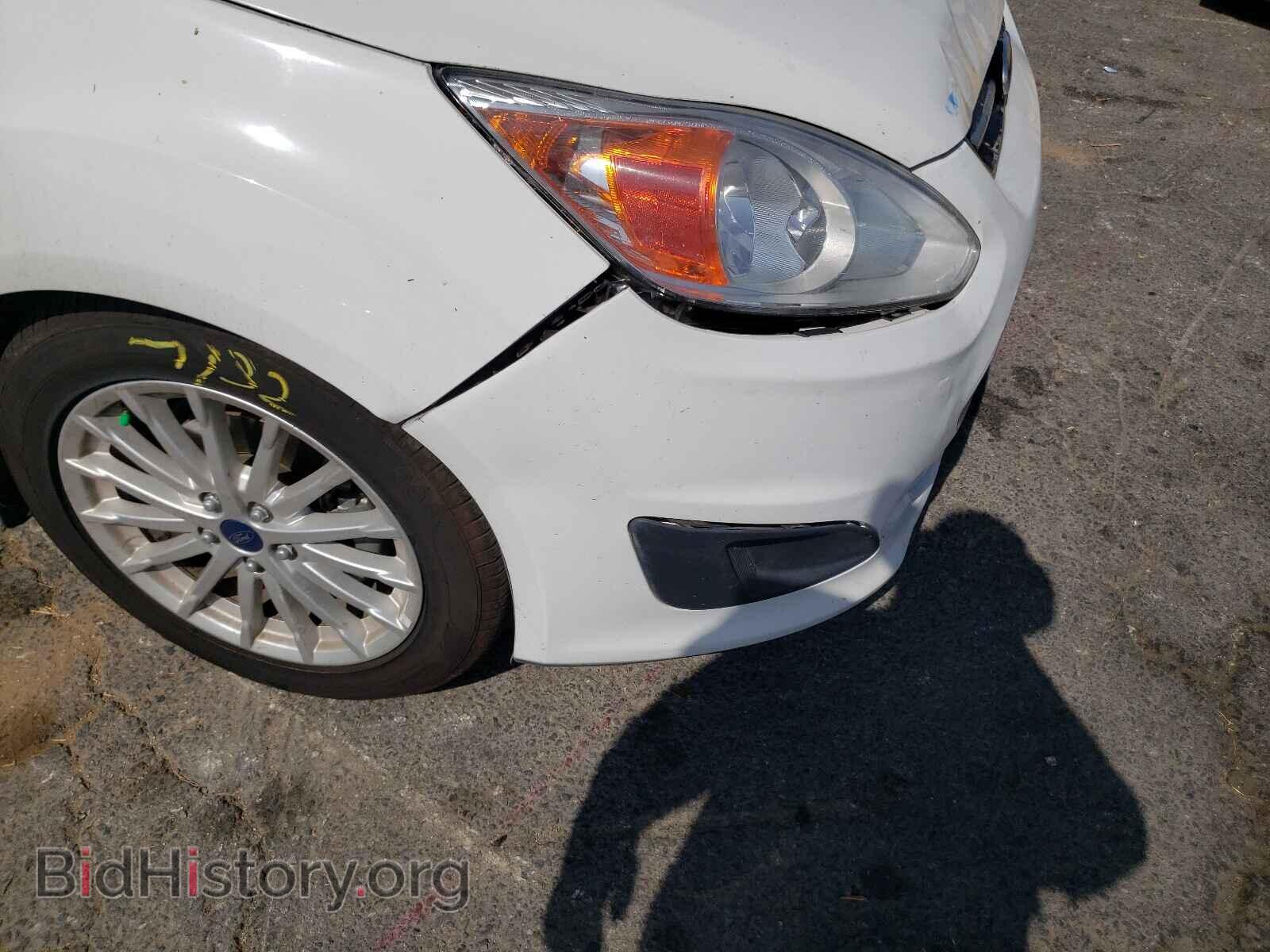 2015 FORD CMAX - VIN: 1FADP5AU8FL124929 - Фото 9