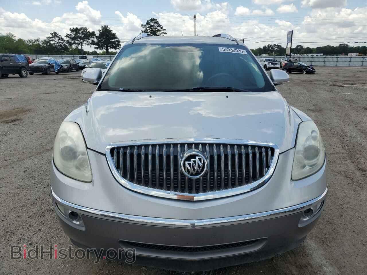 2012 BUICK ENCLAVE - VIN: 5GAKRAED4CJ263592 - Photo 5