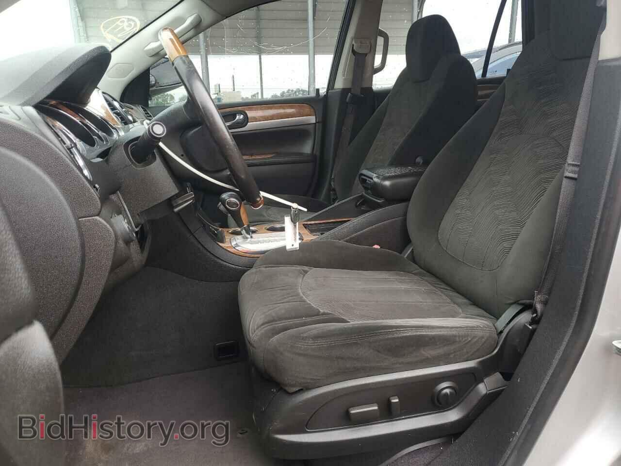 2012 BUICK ENCLAVE - VIN: 5GAKRAED4CJ263592 - Photo 7