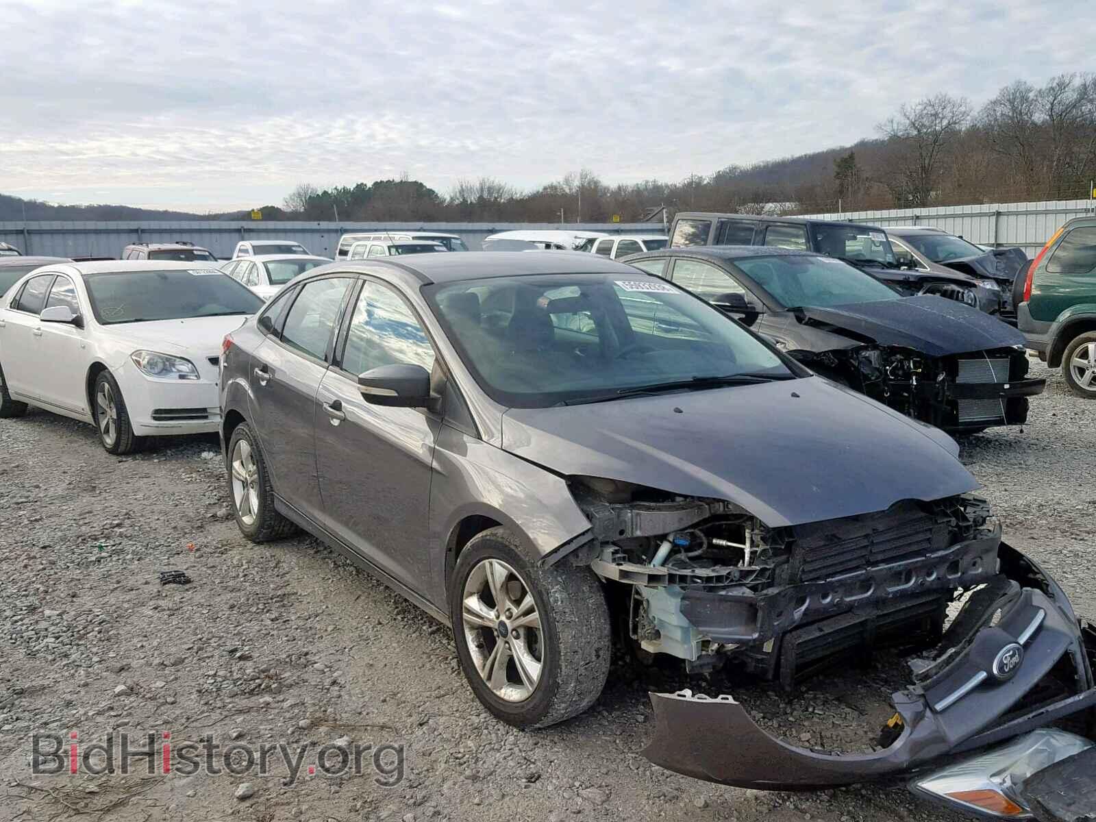 Фотография 1FADP3F25DL320979 - FORD FOCUS 2013