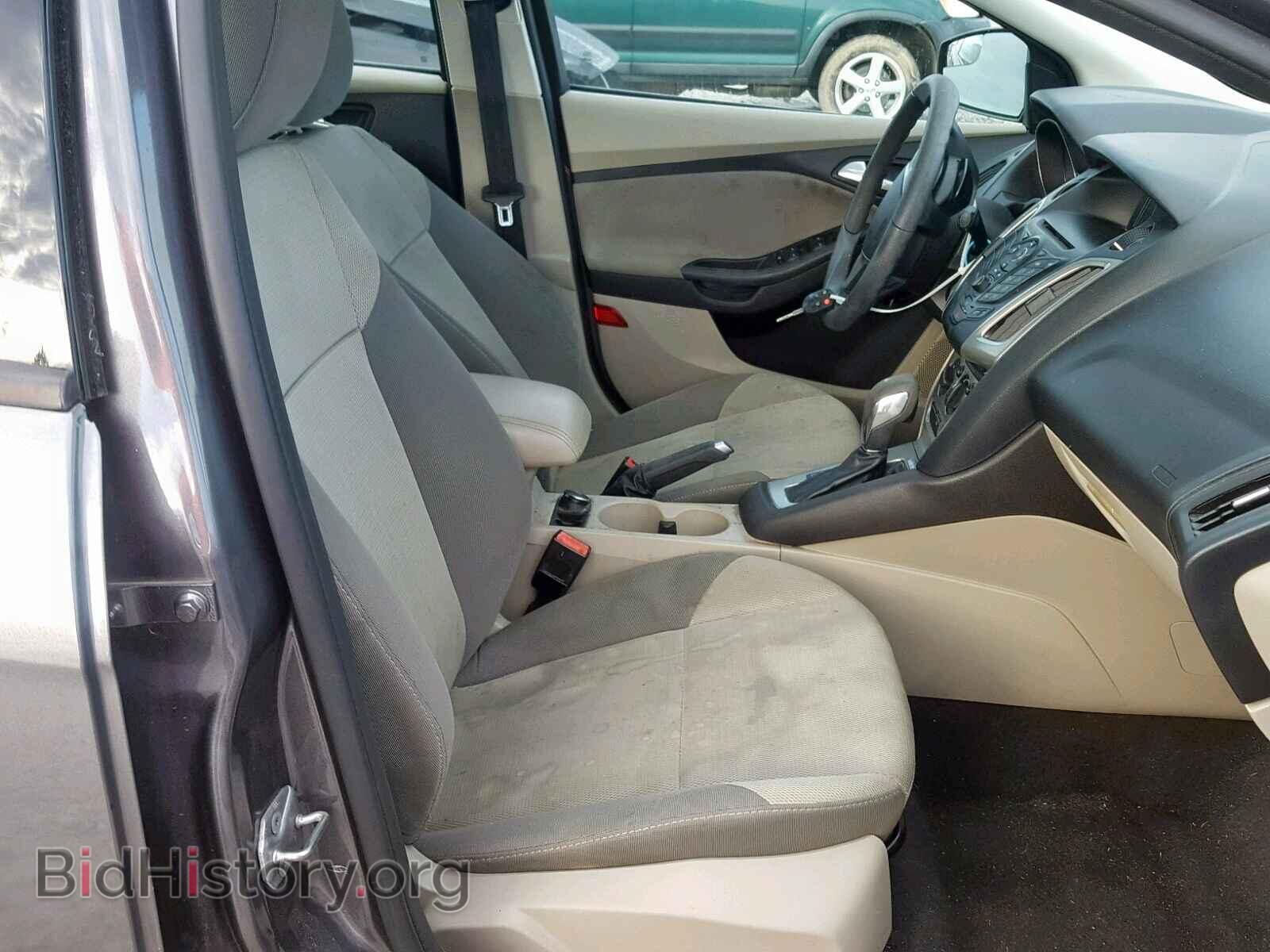 2013 FORD FOCUS - VIN: 1FADP3F25DL320979 - Photo 5