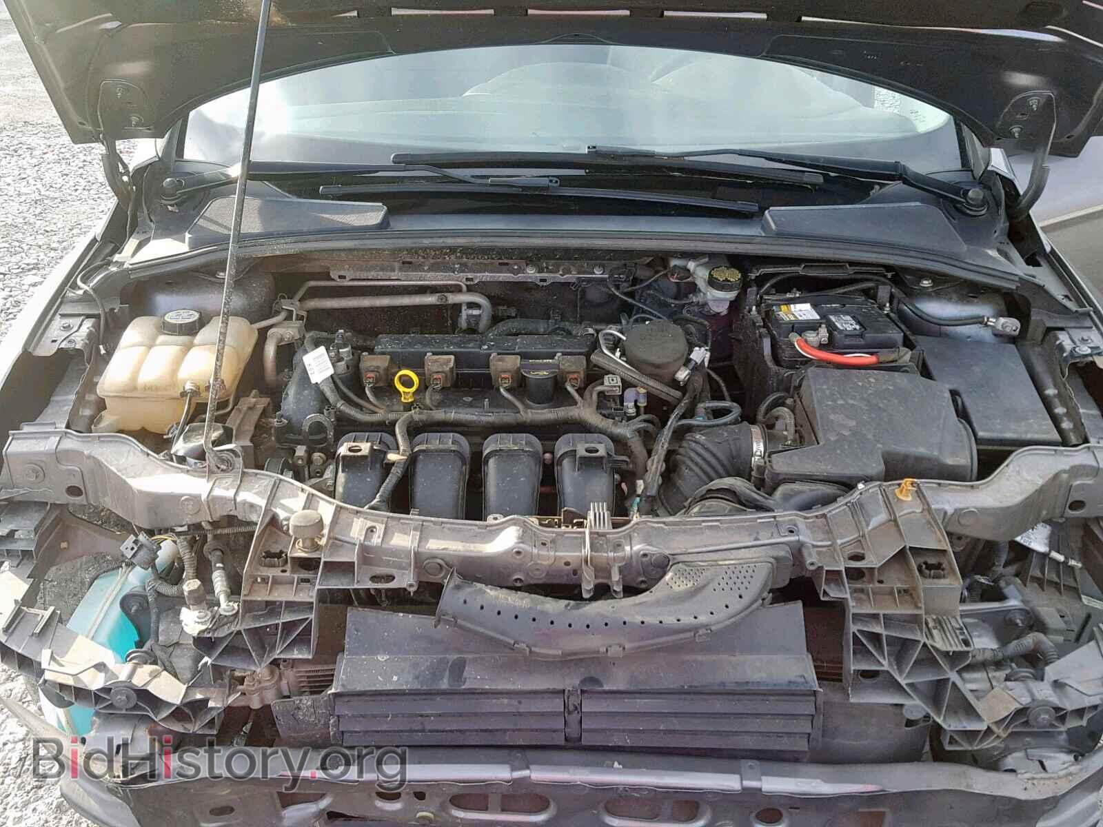 2013 FORD FOCUS - VIN: 1FADP3F25DL320979 - Photo 7