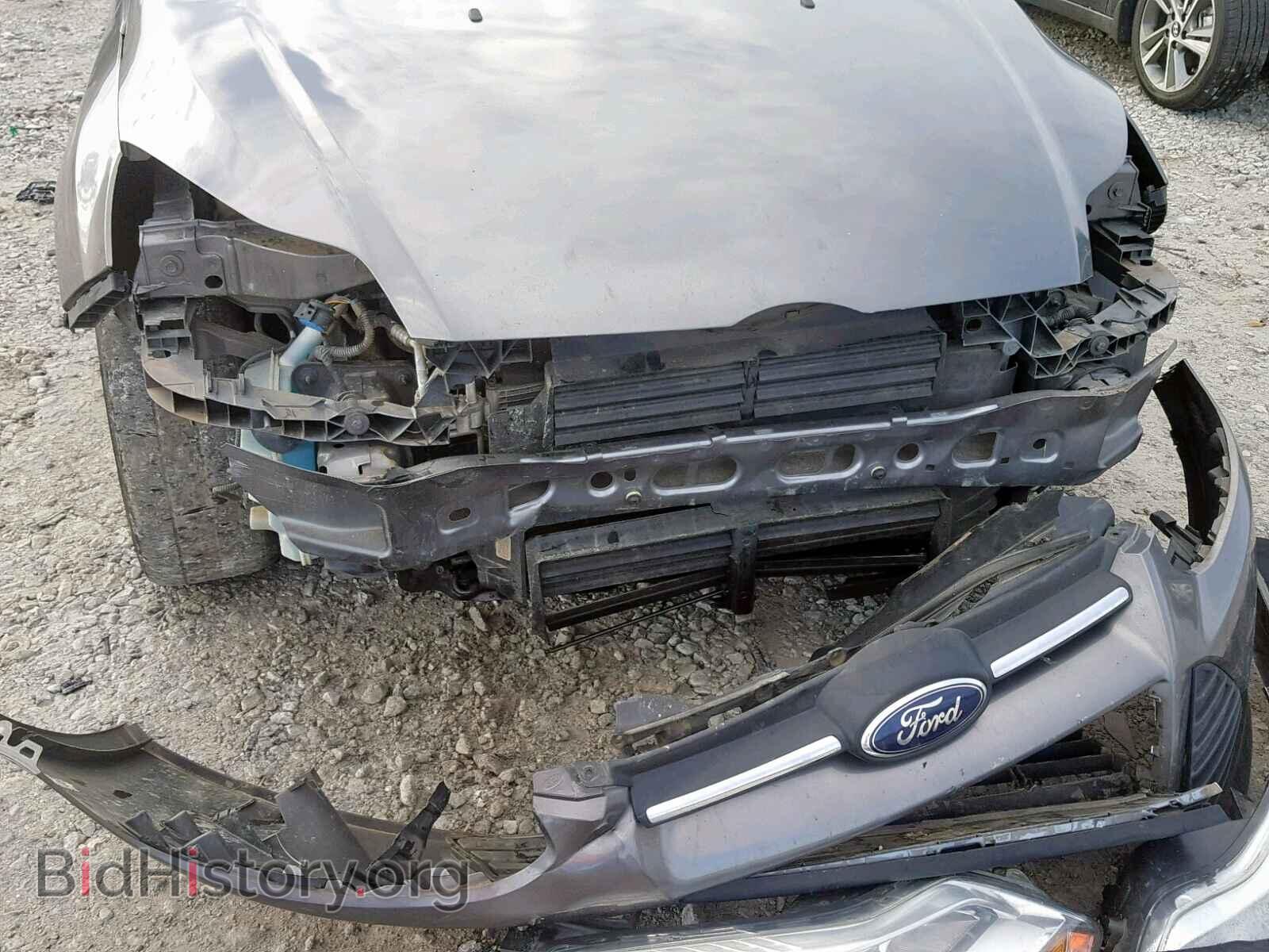 2013 FORD FOCUS - VIN: 1FADP3F25DL320979 - Photo 9