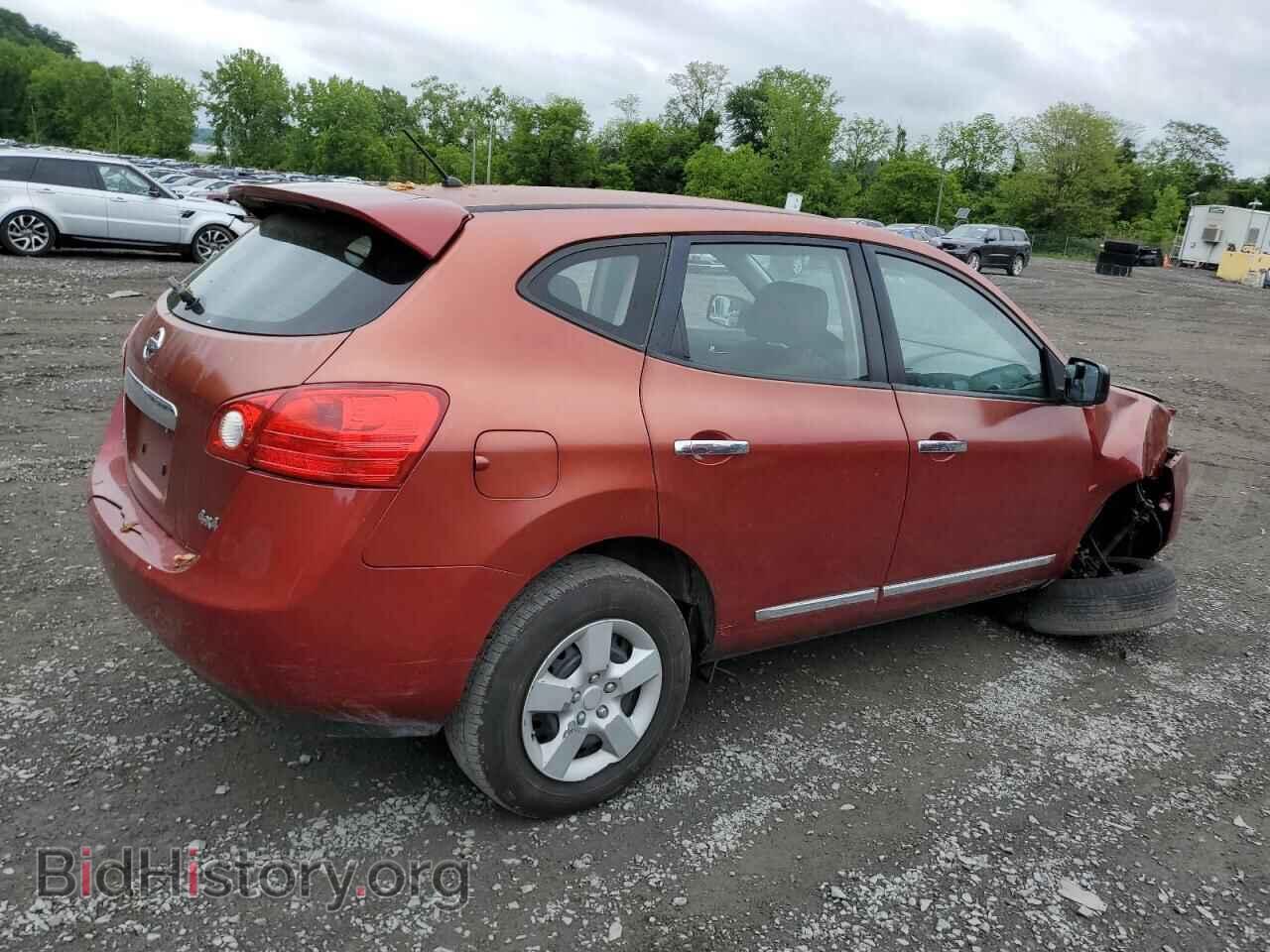 2011 NISSAN ROGUE - VIN: JN8AS5MT6BW187362 - Фото 3