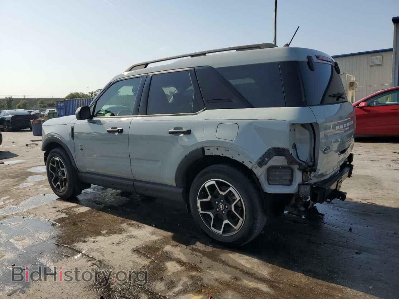 2021 FORD BRONCO - VIN: 3FMCR9B65MRB29362 - Photo 2