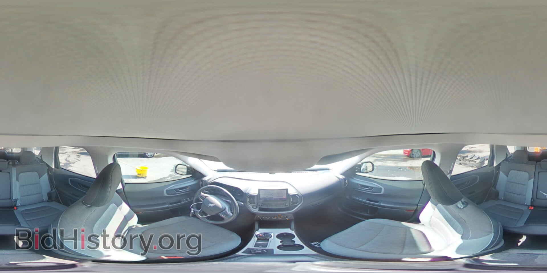 2021 FORD BRONCO - VIN: 3FMCR9B65MRB29362 - Photo 16