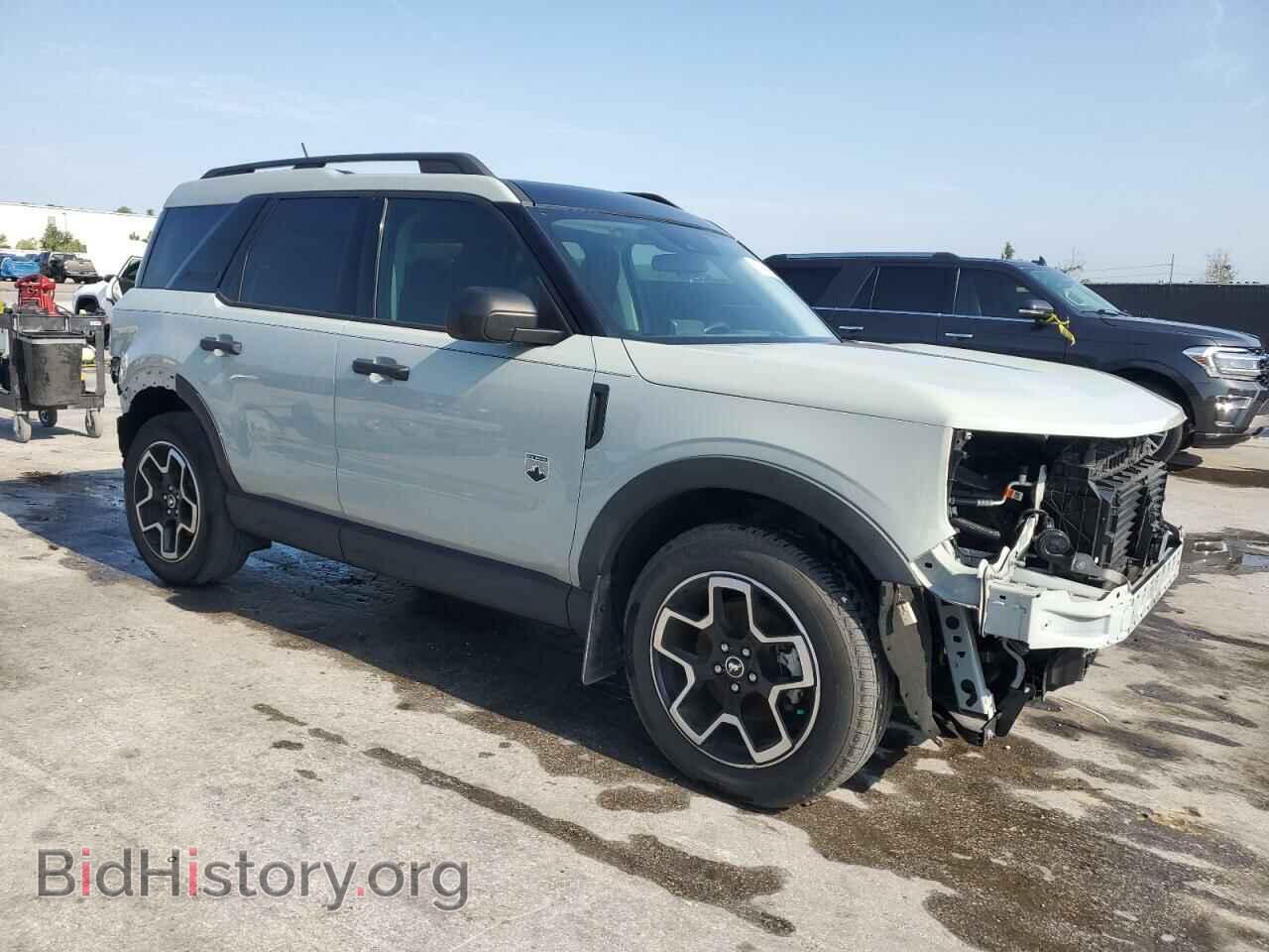 2021 FORD BRONCO - VIN: 3FMCR9B65MRB29362 - Photo 4