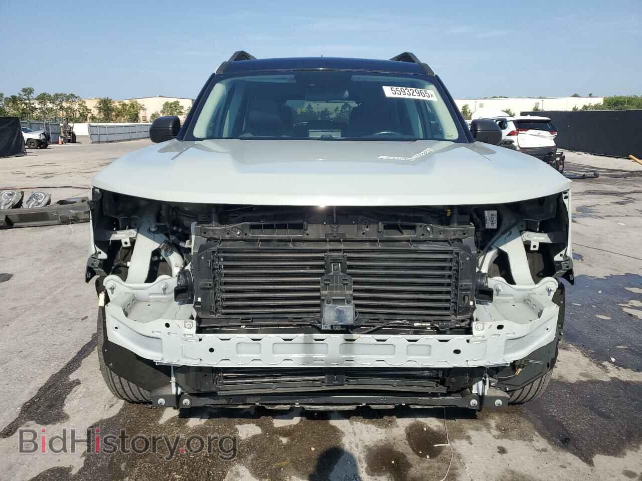 2021 FORD BRONCO - VIN: 3FMCR9B65MRB29362 - Photo 5