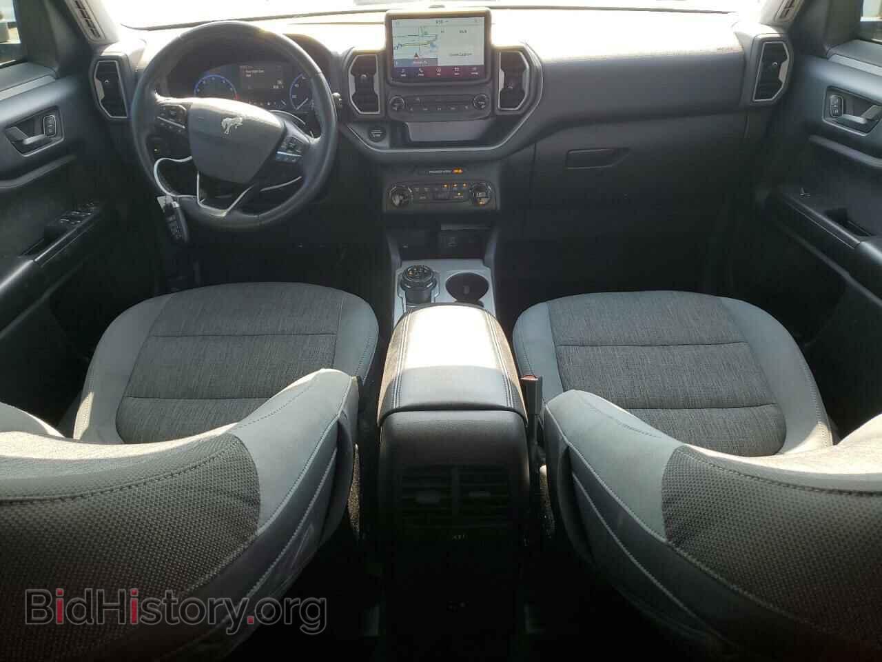 2021 FORD BRONCO - VIN: 3FMCR9B65MRB29362 - Photo 8