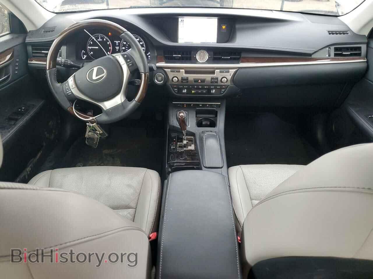 2014 LEXUS ES350 - VIN: JTHBK1GG3E2148228 - Фото 8