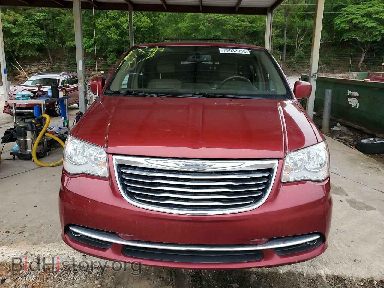 2016 CHRYSLER MINIVAN - VIN: 2C4RC1BG8GR238094 - Фото 5