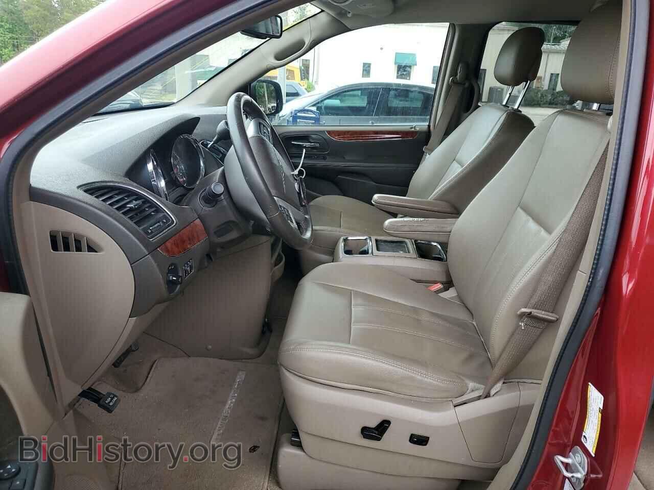2016 CHRYSLER MINIVAN - VIN: 2C4RC1BG8GR238094 - Фото 7