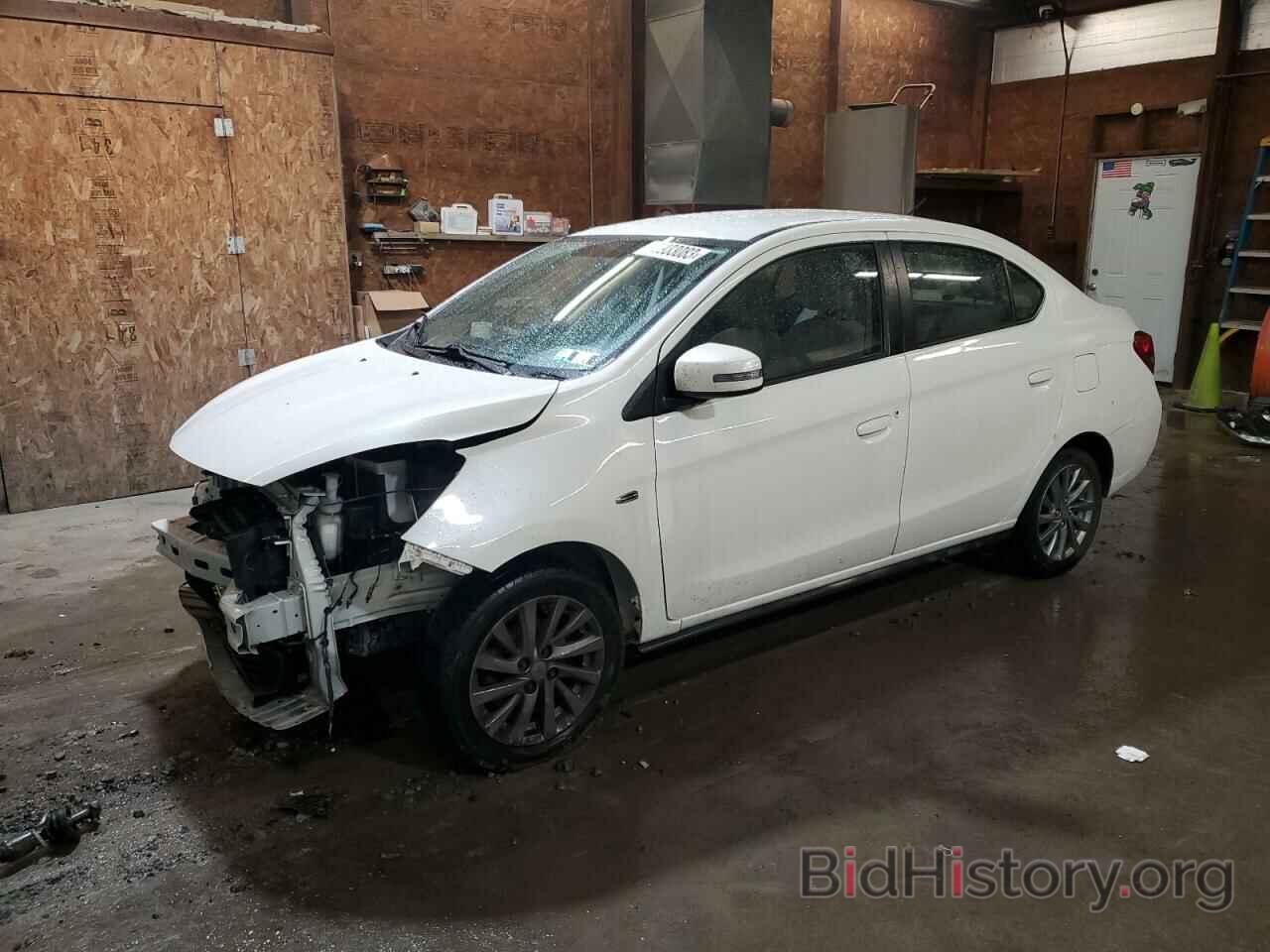 Photo ML32F4FJ1LHF13154 - MITSUBISHI MIRAGE 2020