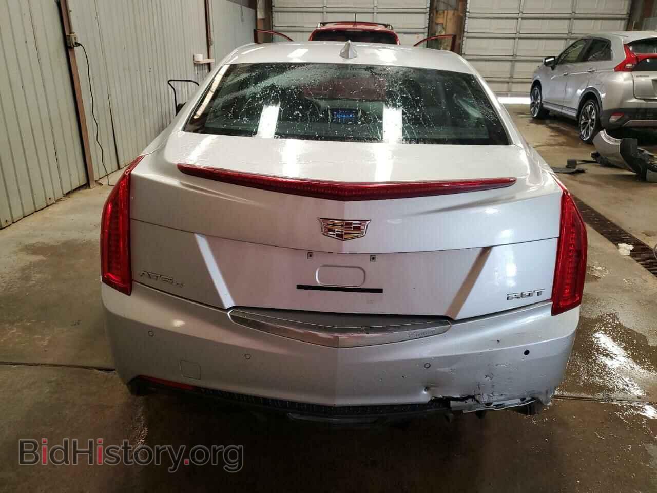 2015 CADILLAC ATS - VIN: 1G6AH5RX5F0118129 - Фото 6