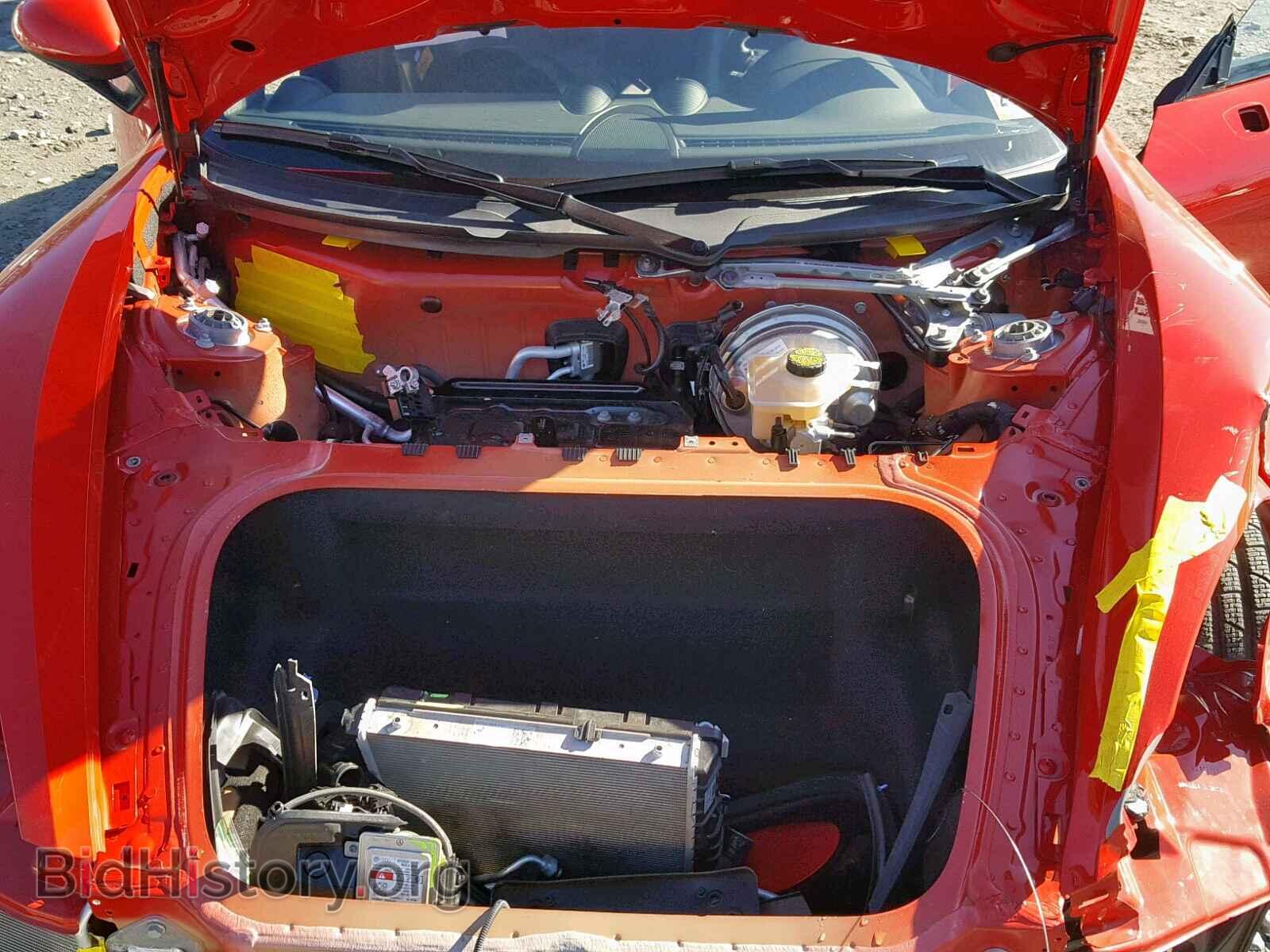 2018 PORSCHE BOXSTER - VIN: WP0CA2A87JS210384 - Photo 7