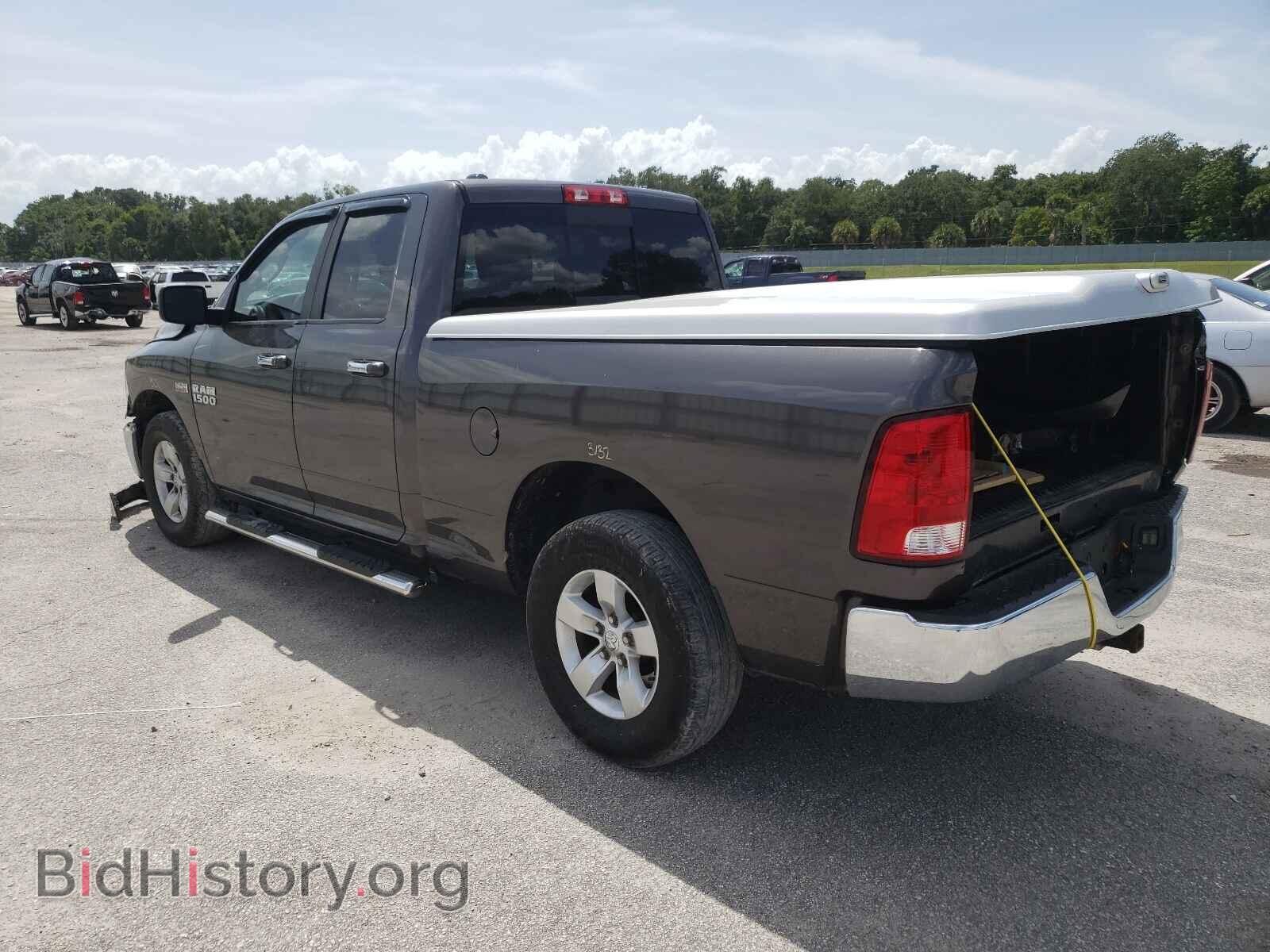 2014 RAM 1500 - VIN: 1C6RR6GT3ES478335 - Фото 3