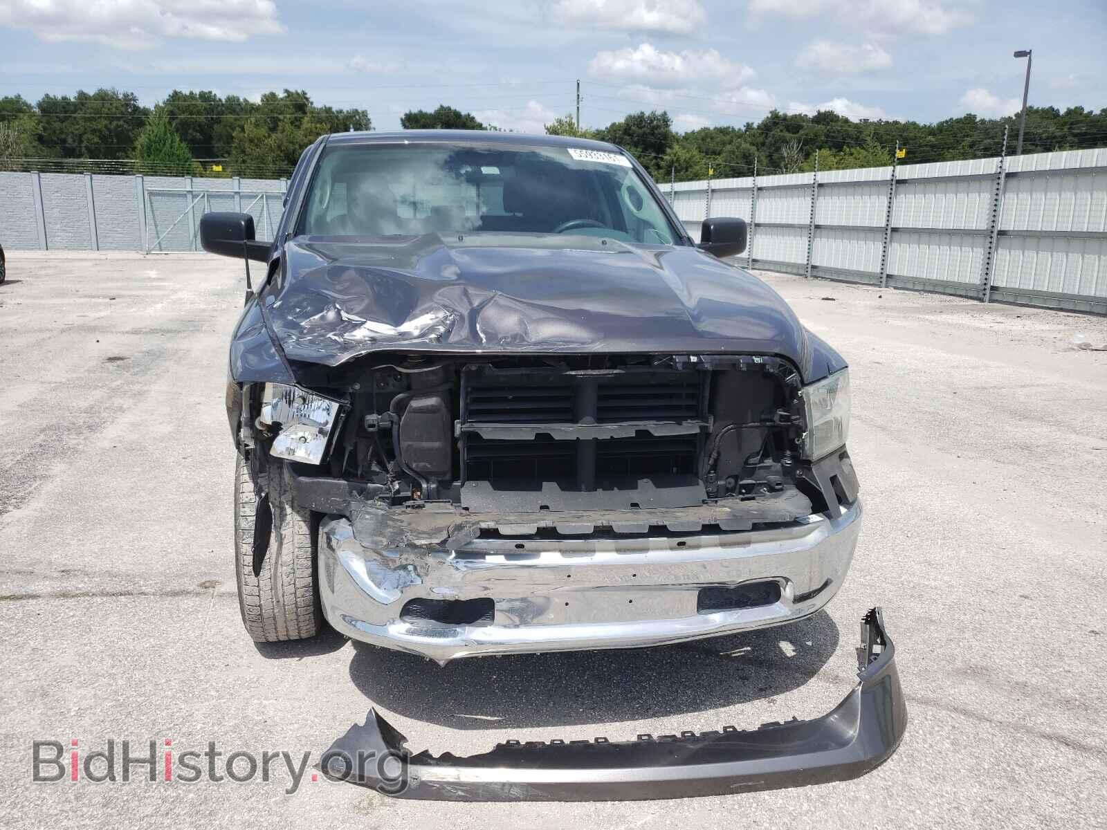 2014 RAM 1500 - VIN: 1C6RR6GT3ES478335 - Фото 9