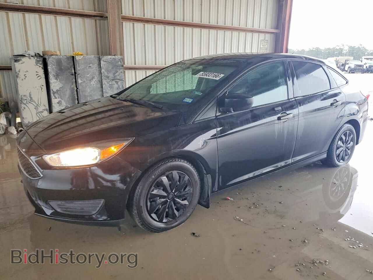 Photo 1FADP3E29GL229882 - FORD FOCUS 2016