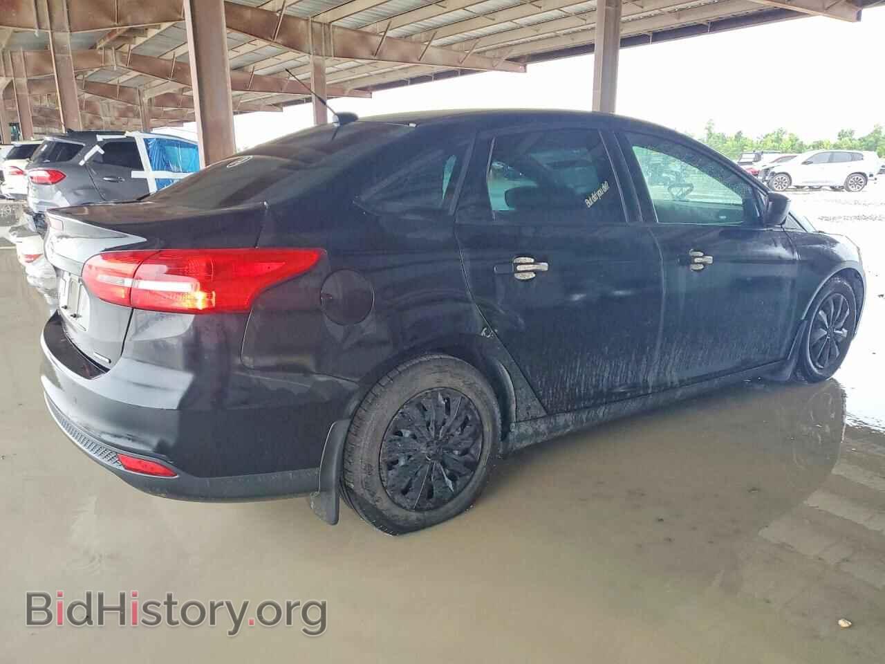 2016 FORD FOCUS - VIN: 1FADP3E29GL229882 - Photo 3