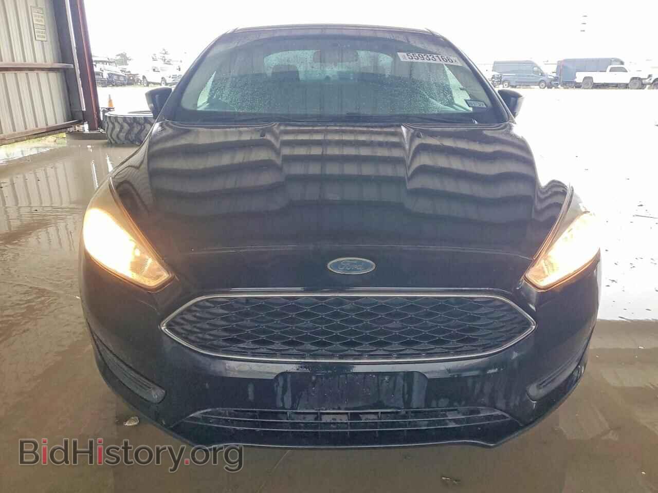 2016 FORD FOCUS - VIN: 1FADP3E29GL229882 - Photo 5