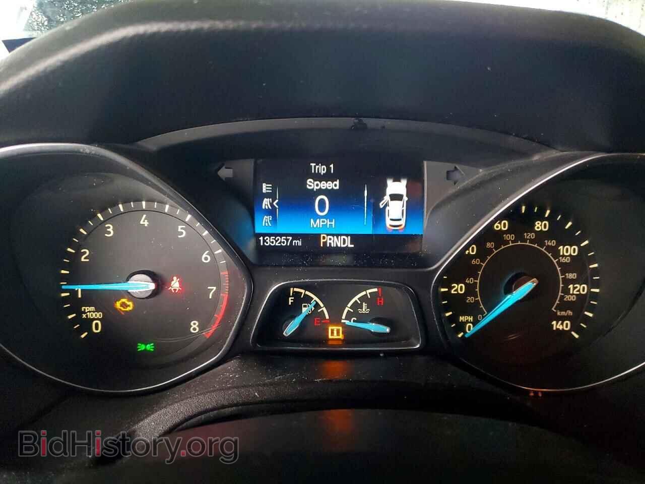 2016 FORD FOCUS - VIN: 1FADP3E29GL229882 - Photo 9
