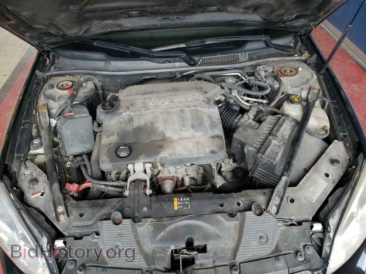 2014 CHEVROLET IMPALA - VIN: 2G1WC5E35E1129938 - Фото 7
