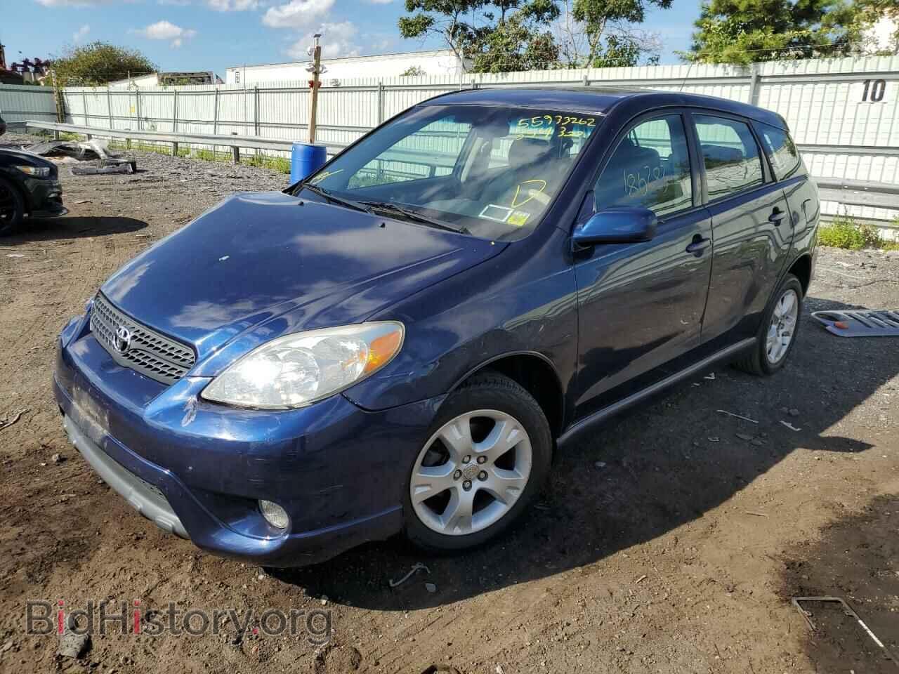 2006 TOYOTA COROLLA - VIN: 2T1LR30E96C554300 - Фото 2
