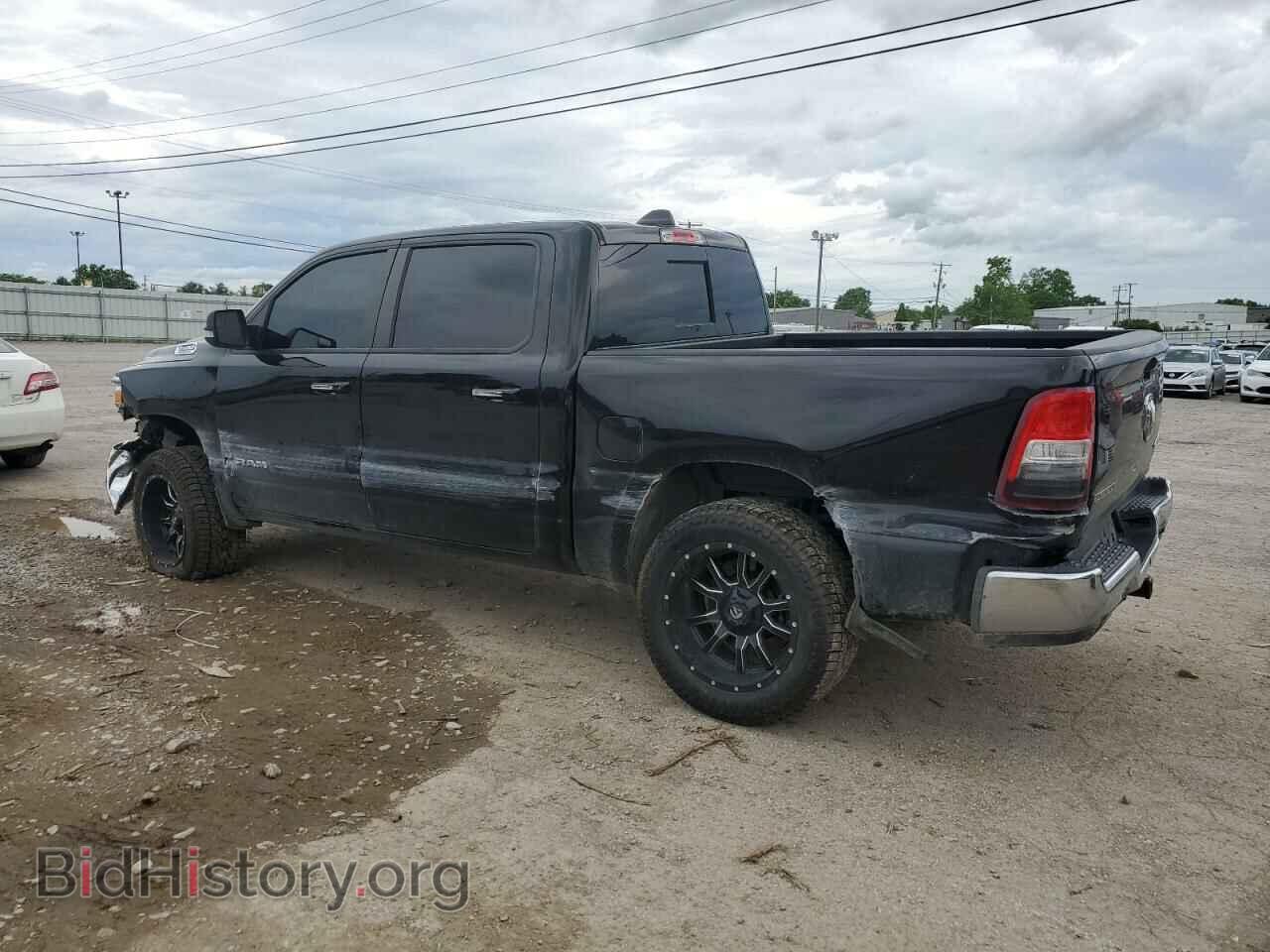 2019 RAM 1500 - VIN: 1C6SRFFT3KN668164 - Фото 2