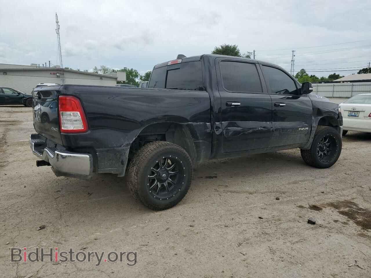 2019 RAM 1500 - VIN: 1C6SRFFT3KN668164 - Фото 3