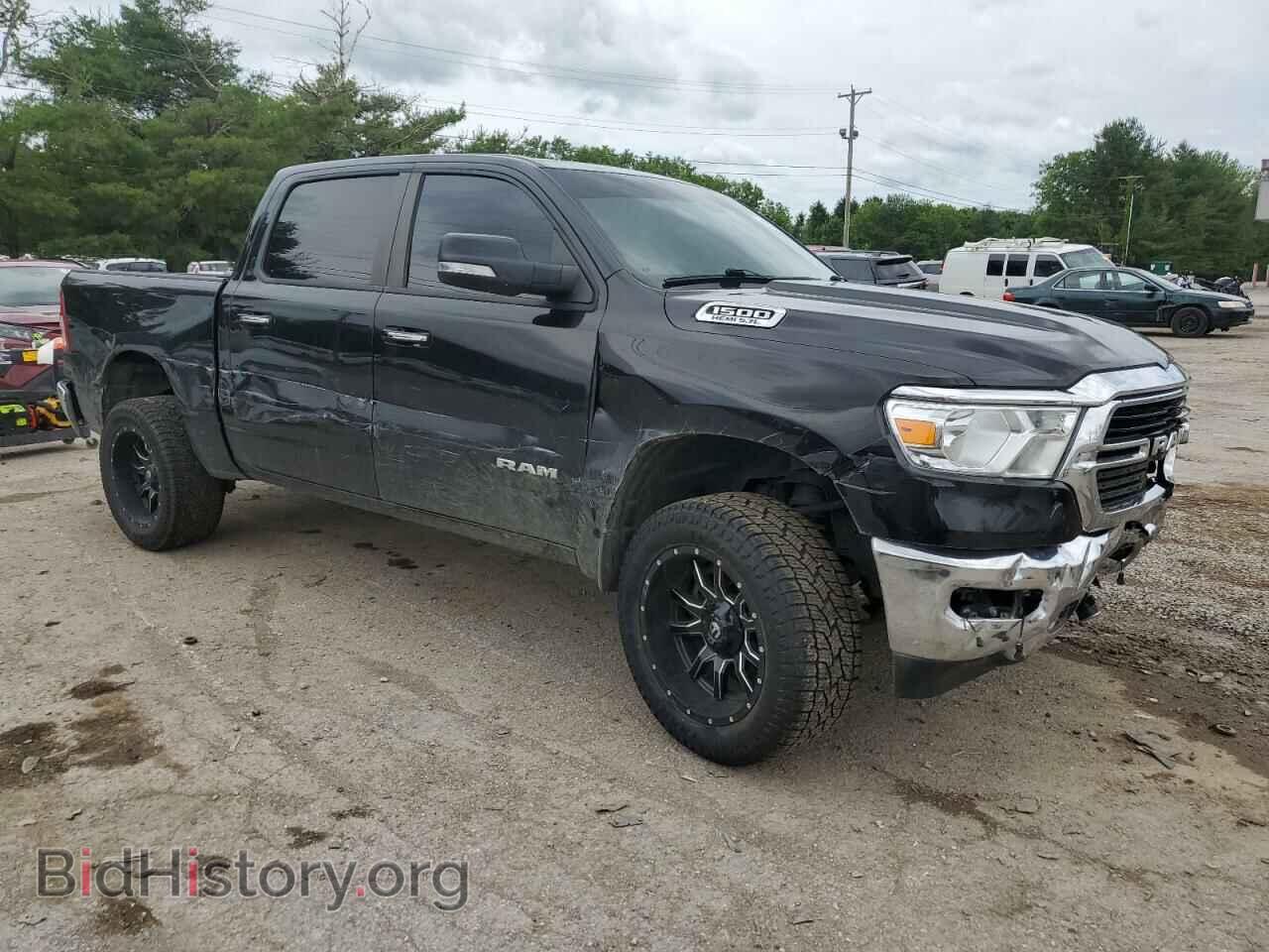 2019 RAM 1500 - VIN: 1C6SRFFT3KN668164 - Фото 4