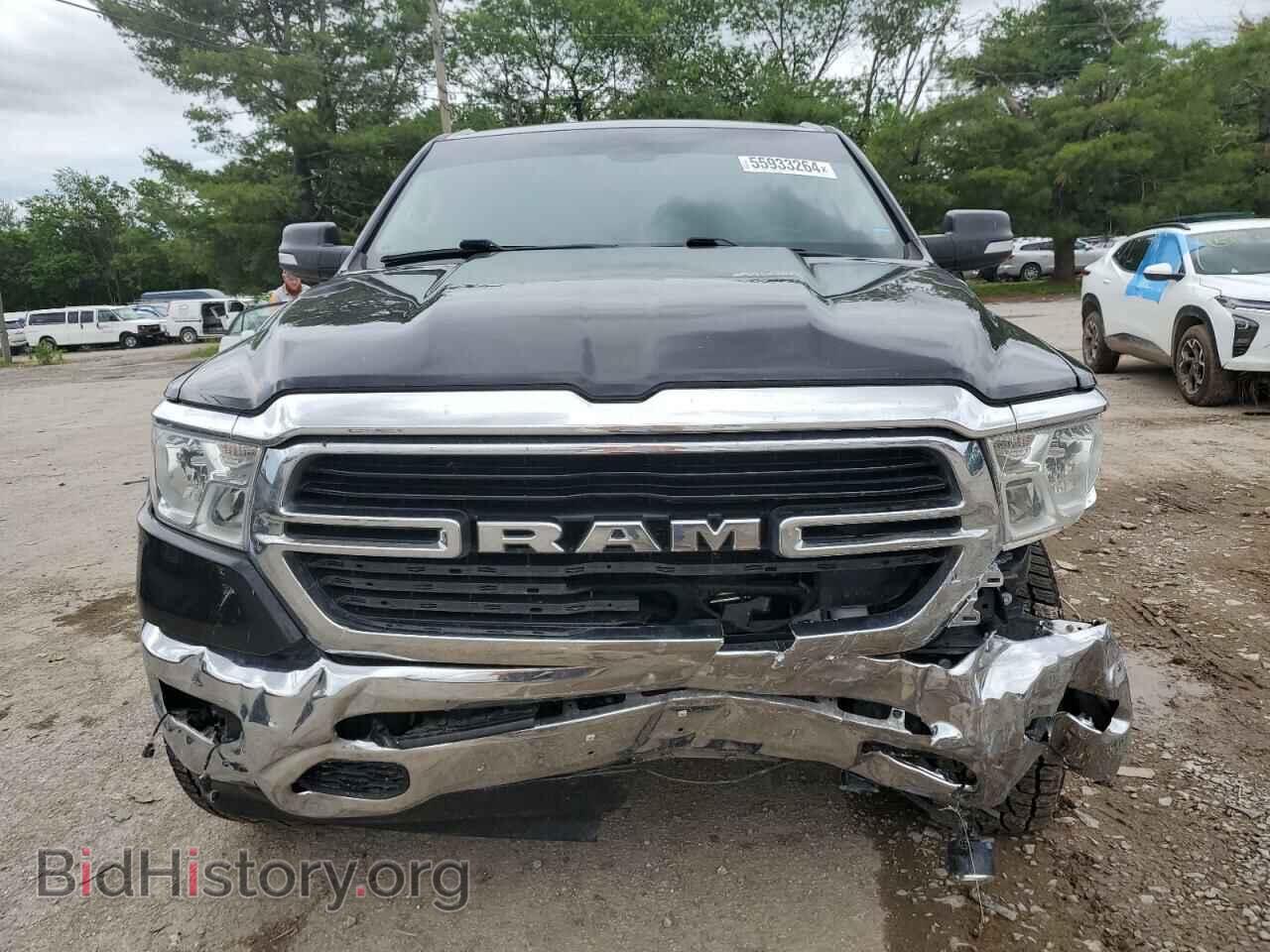 2019 RAM 1500 - VIN: 1C6SRFFT3KN668164 - Фото 5