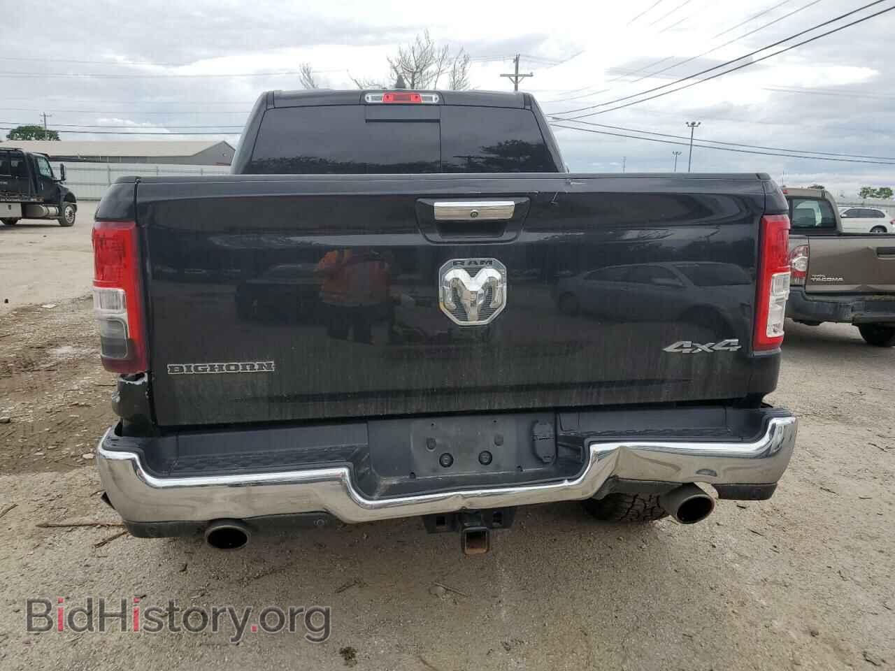 2019 RAM 1500 - VIN: 1C6SRFFT3KN668164 - Фото 6