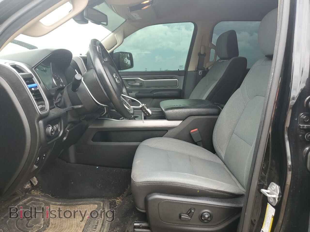 2019 RAM 1500 - VIN: 1C6SRFFT3KN668164 - Фото 7