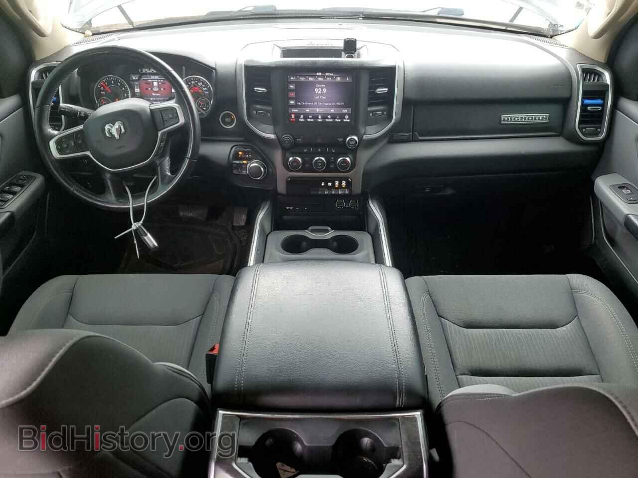 2019 RAM 1500 - VIN: 1C6SRFFT3KN668164 - Фото 8