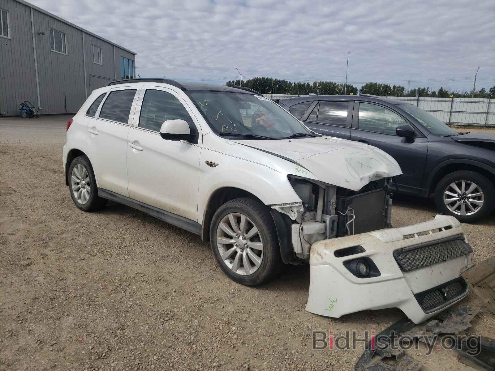 Photo JA4AJ4AU8BZ605564 - MITSUBISHI OUTLANDER 2011