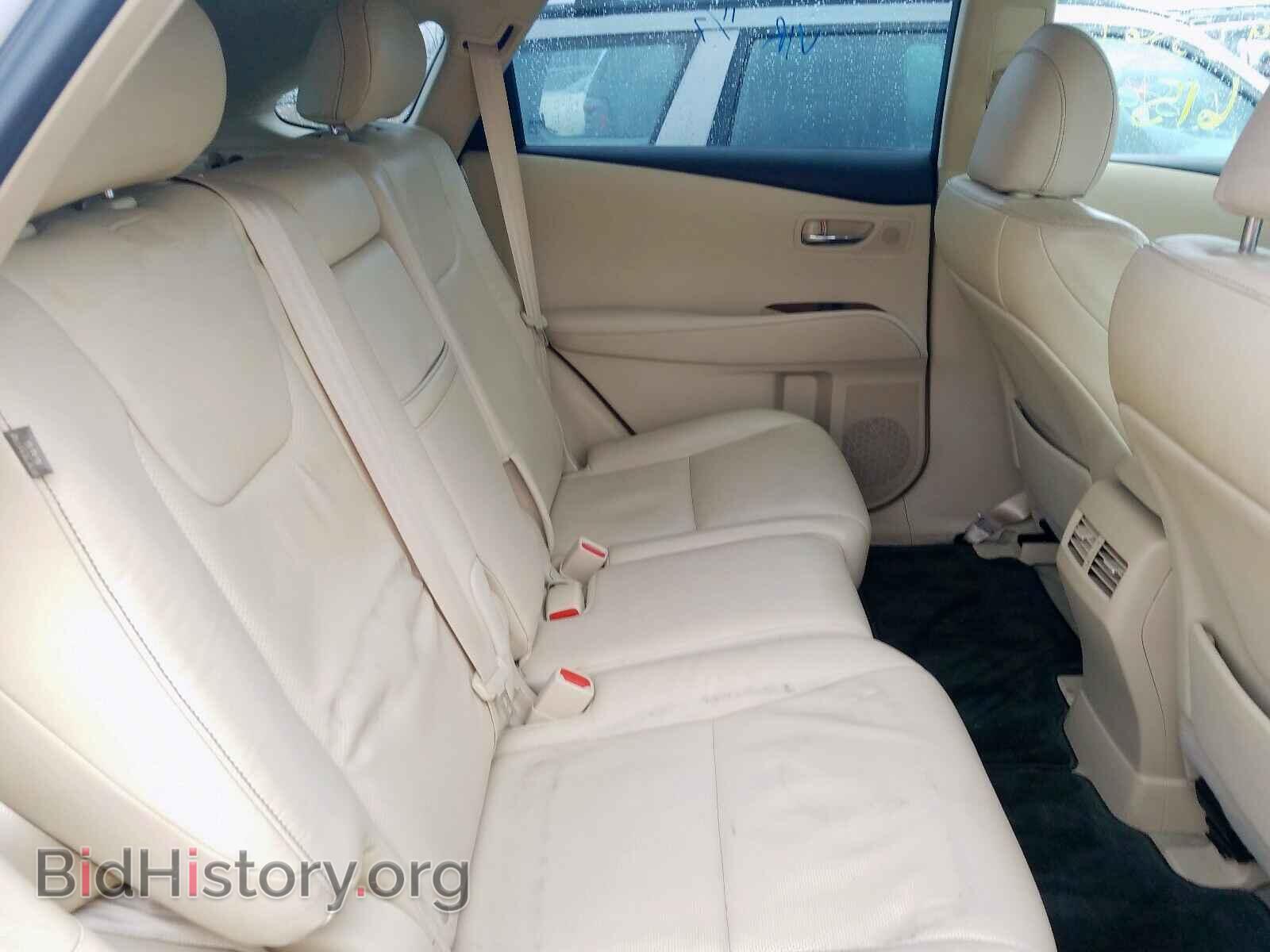 2015 LEXUS RX 350 BAS - VIN: 2T2BK1BA0FC268734 - Фото 6