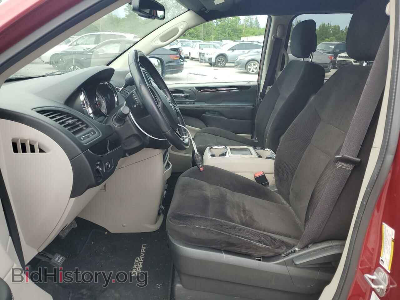 2014 DODGE CARAVAN - VIN: 2C4RDGBG9ER191218 - Фото 7