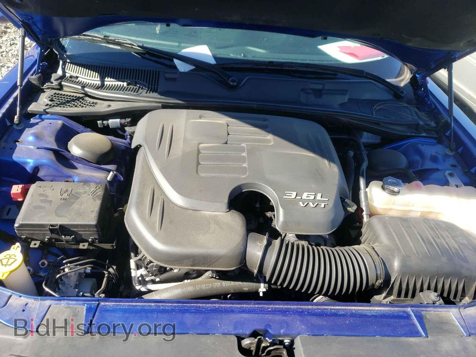 2018 DODGE CHALLENGER - VIN: 2C3CDZAG3JH287269 - Фото 7