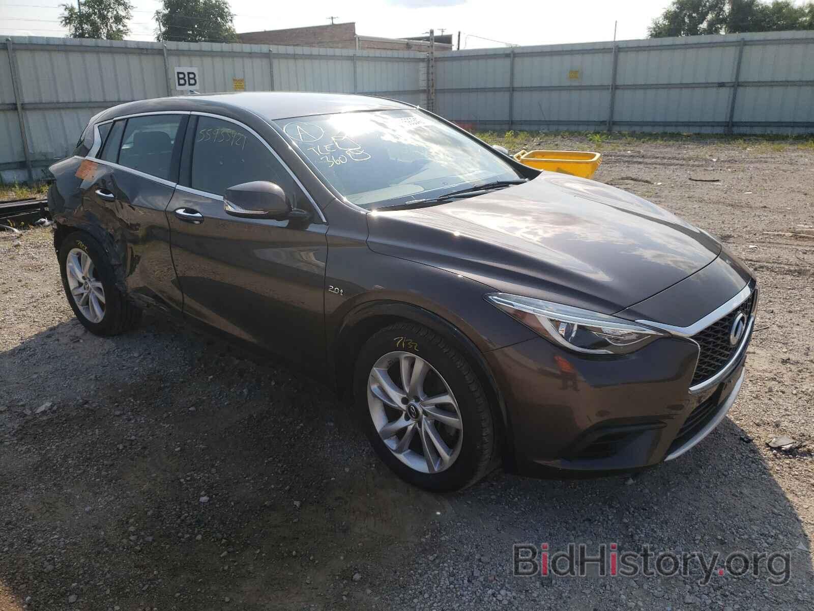 Фотография SJKCH5CP2HA032446 - INFINITI QX30 2017