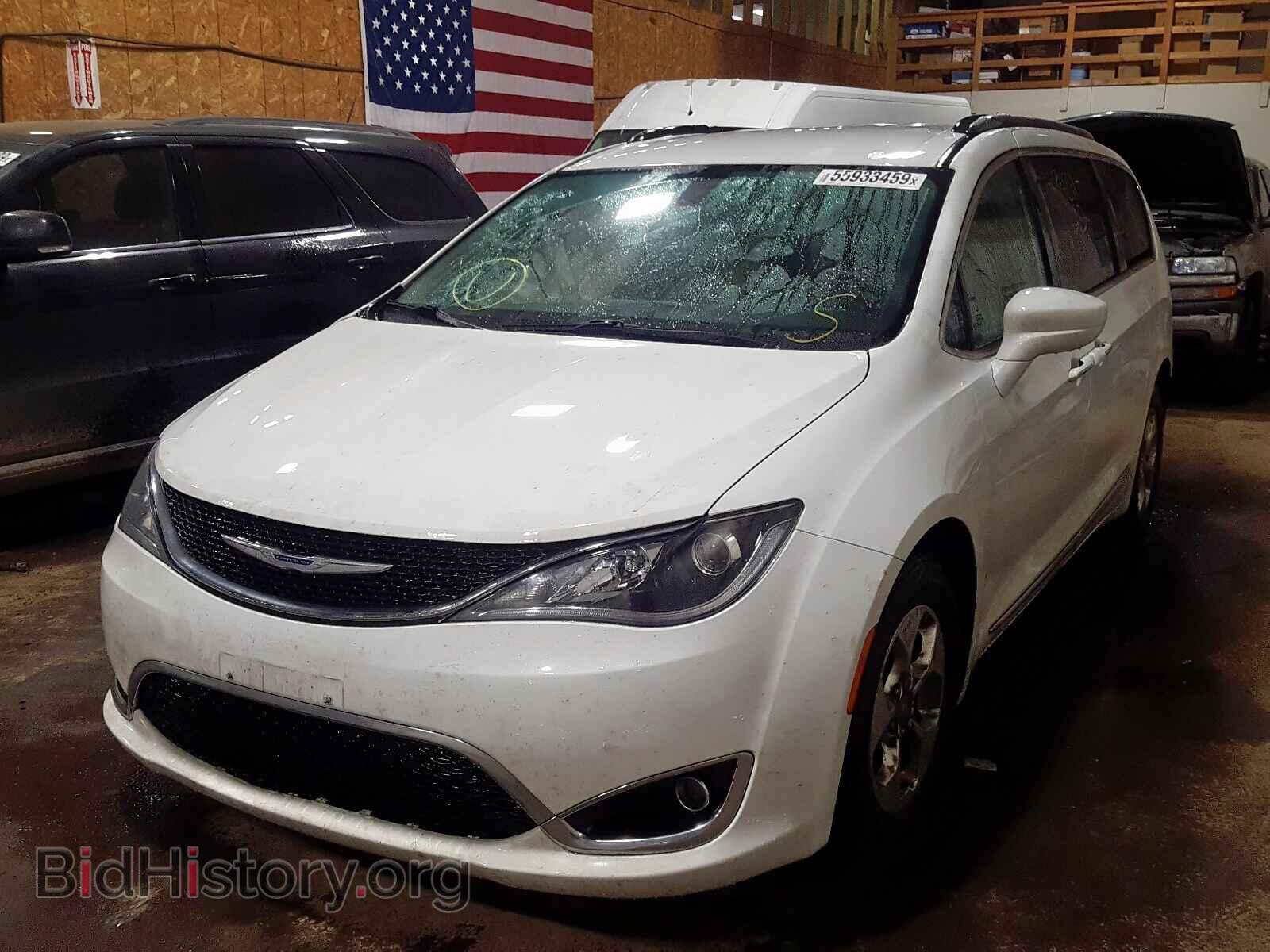 2017 CHRYSLER PACIFICA T - VIN: 2C4RC1EG6HR514320 - Photo 2
